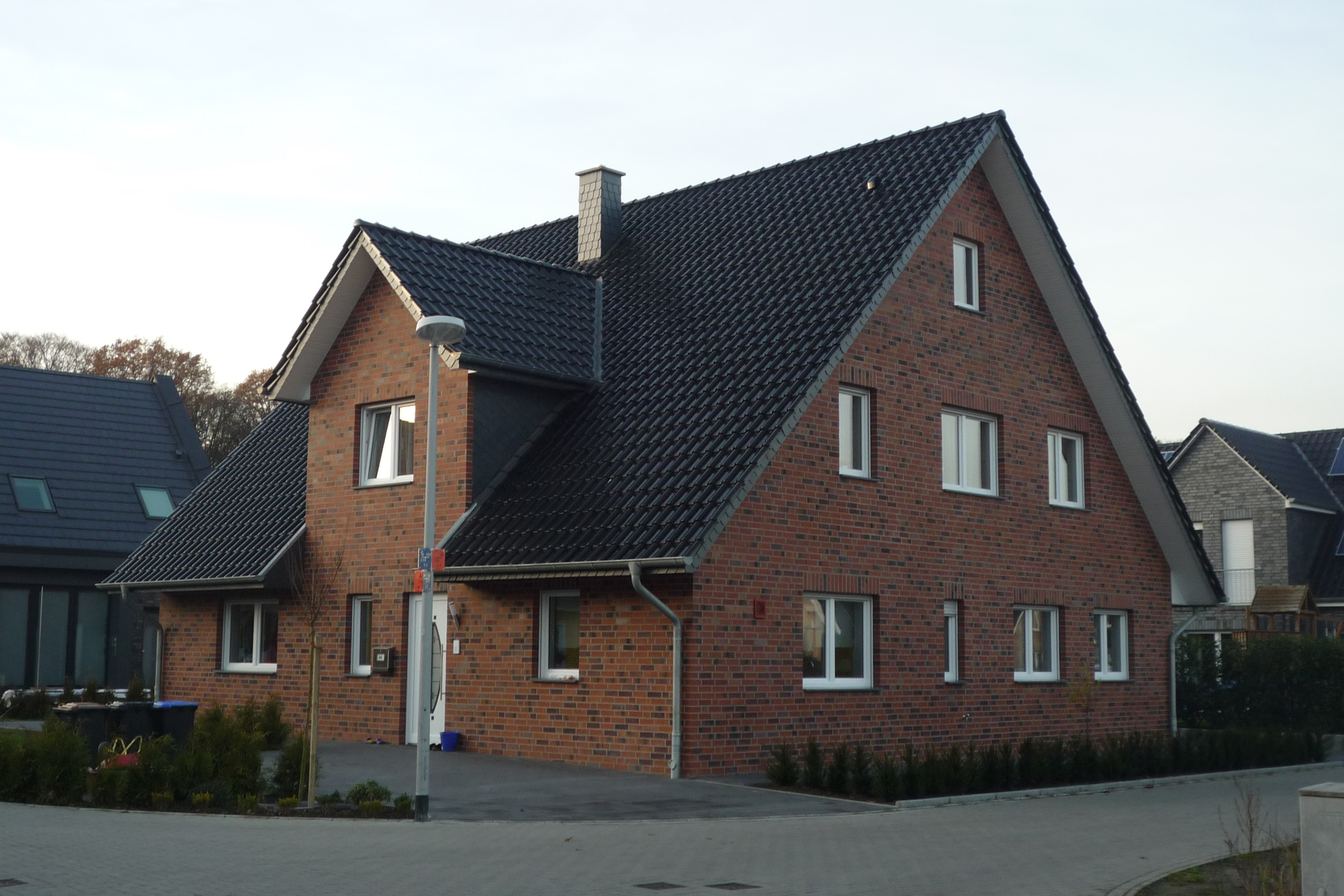 EFH mit Einliegerwohnung in Senden