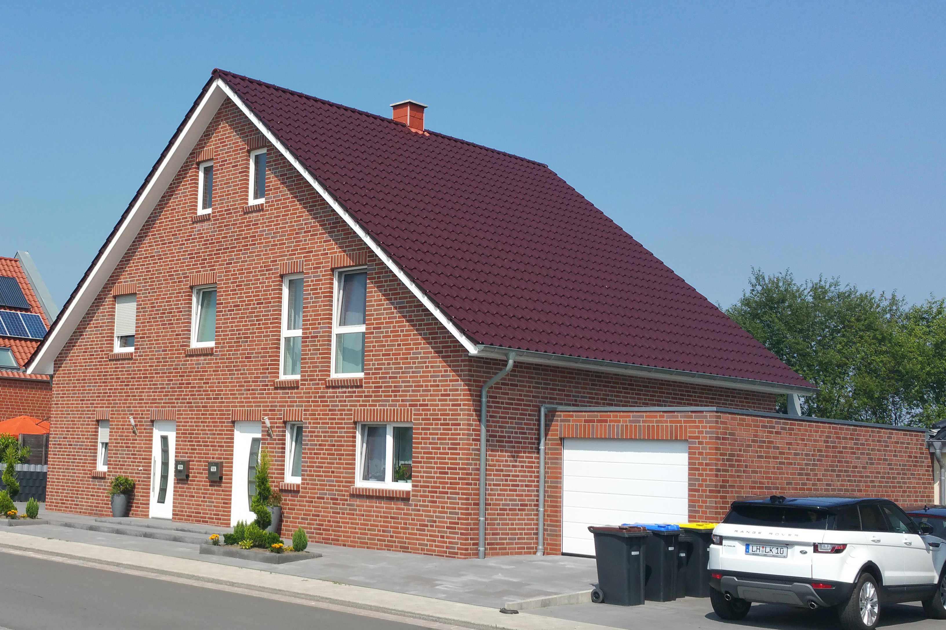 EFH mit Einliegerwohnung in Senden