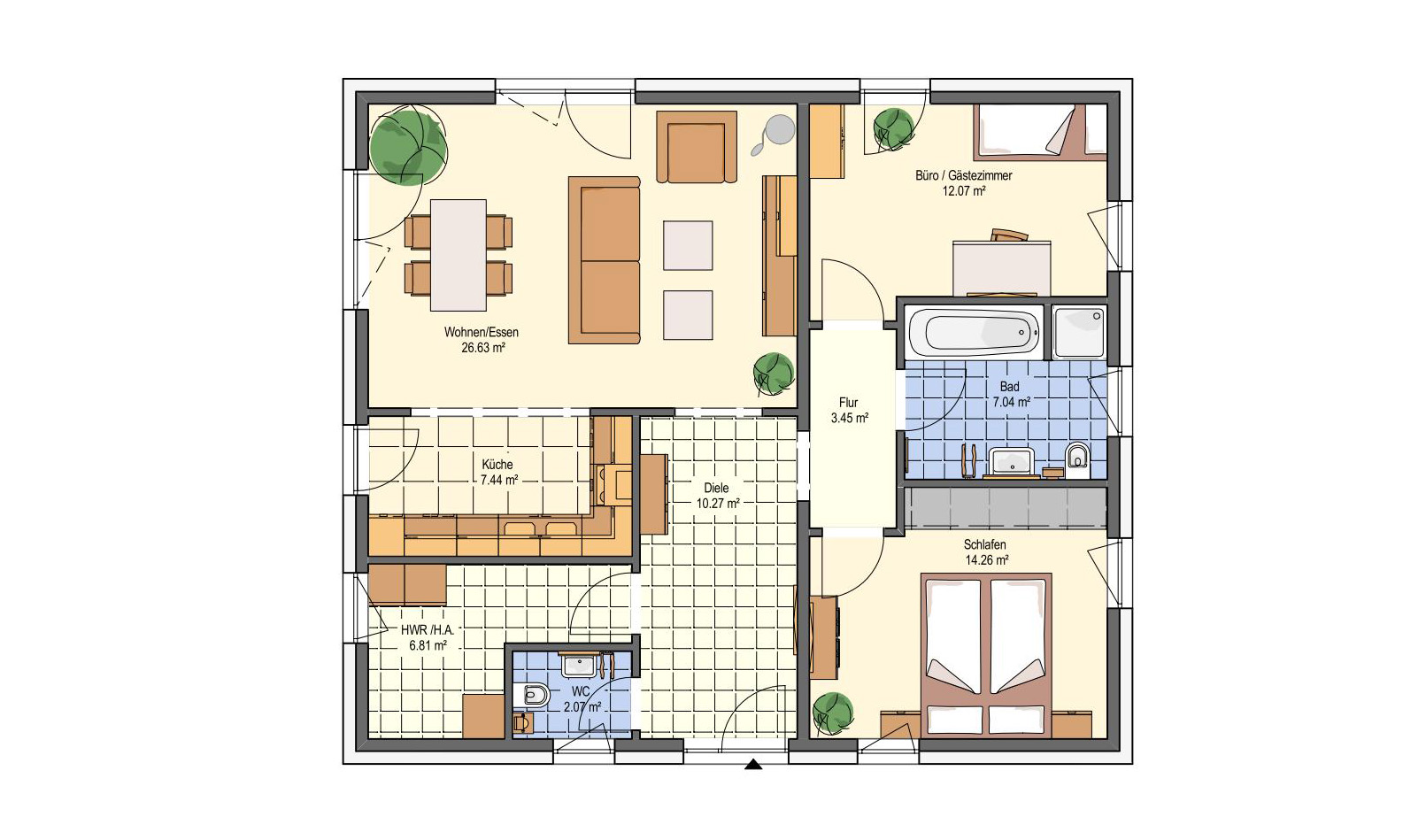 ECO-BUNGALOW