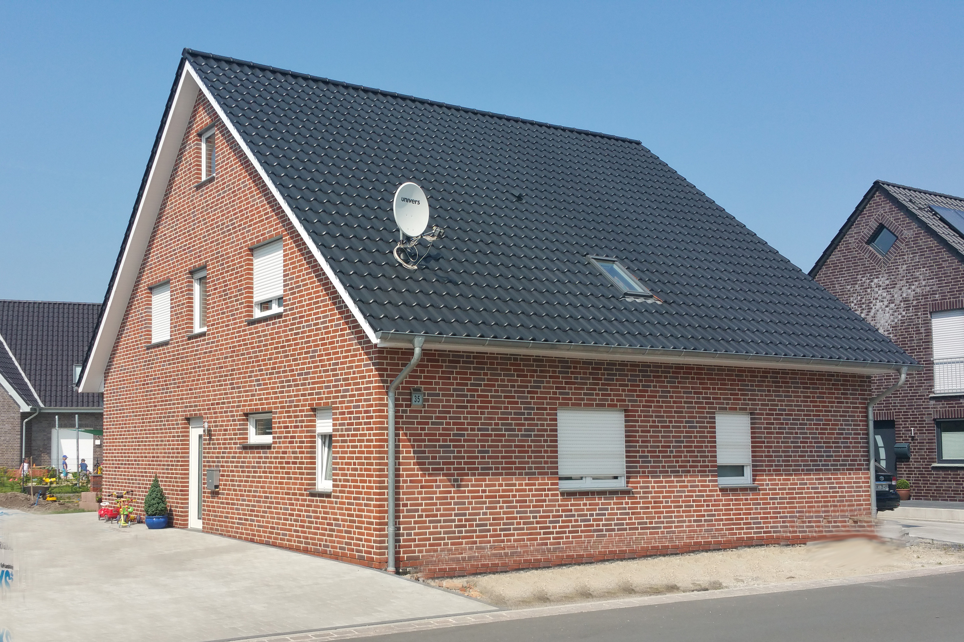 EFH mit Einliegerwohnung in Senden-Ottmarsbocholt