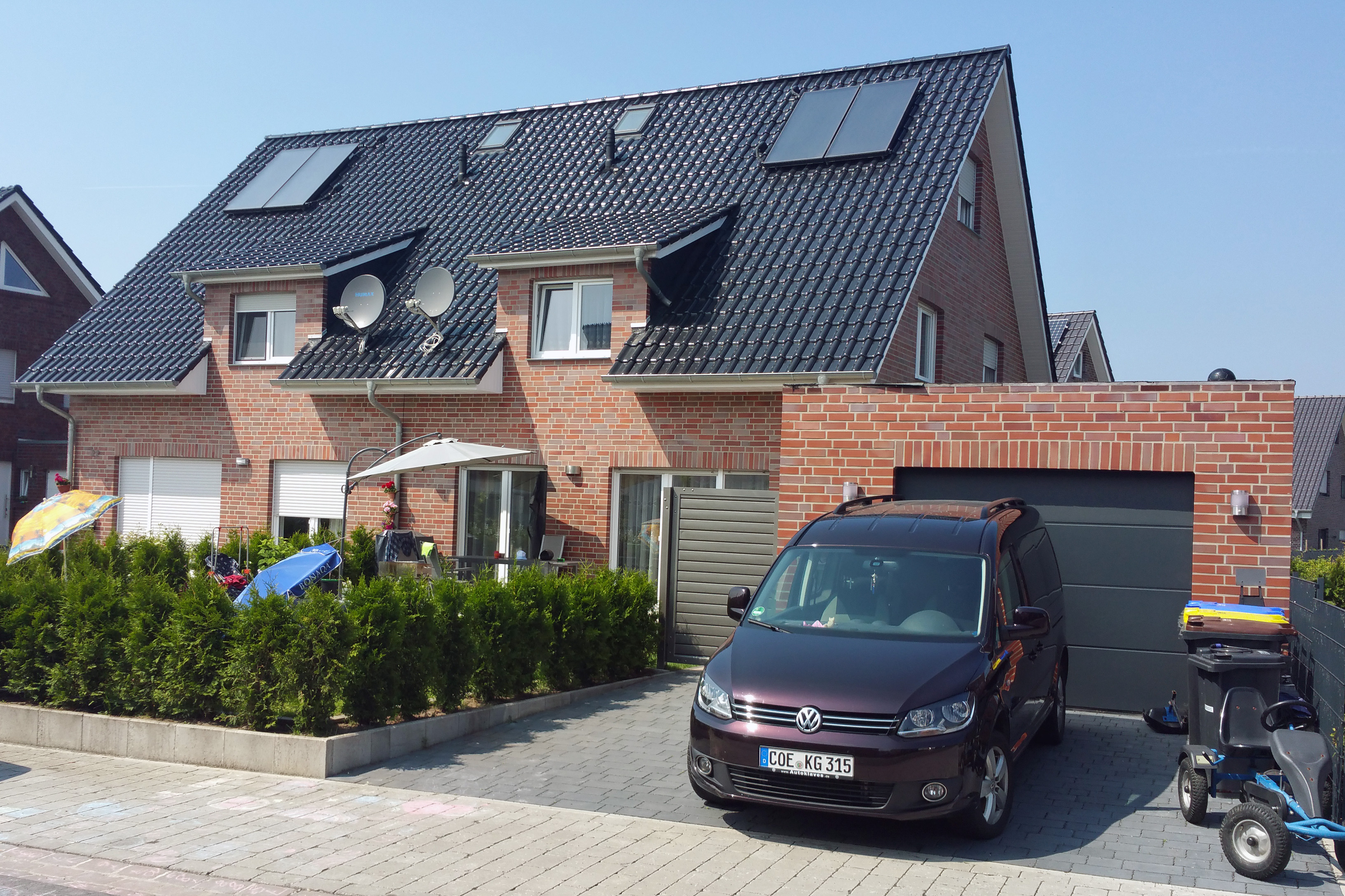DH in Senden