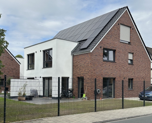 DH in Münster-Mecklenbeck